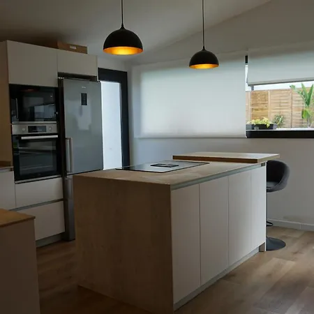Olivers Ferienhaus Pobla de Montornés